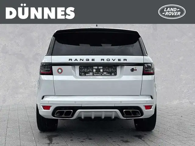 Land Rover Range Rover Sport view 7