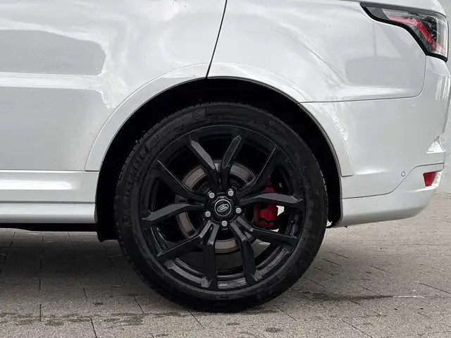 Land Rover Range Rover Sport view 9