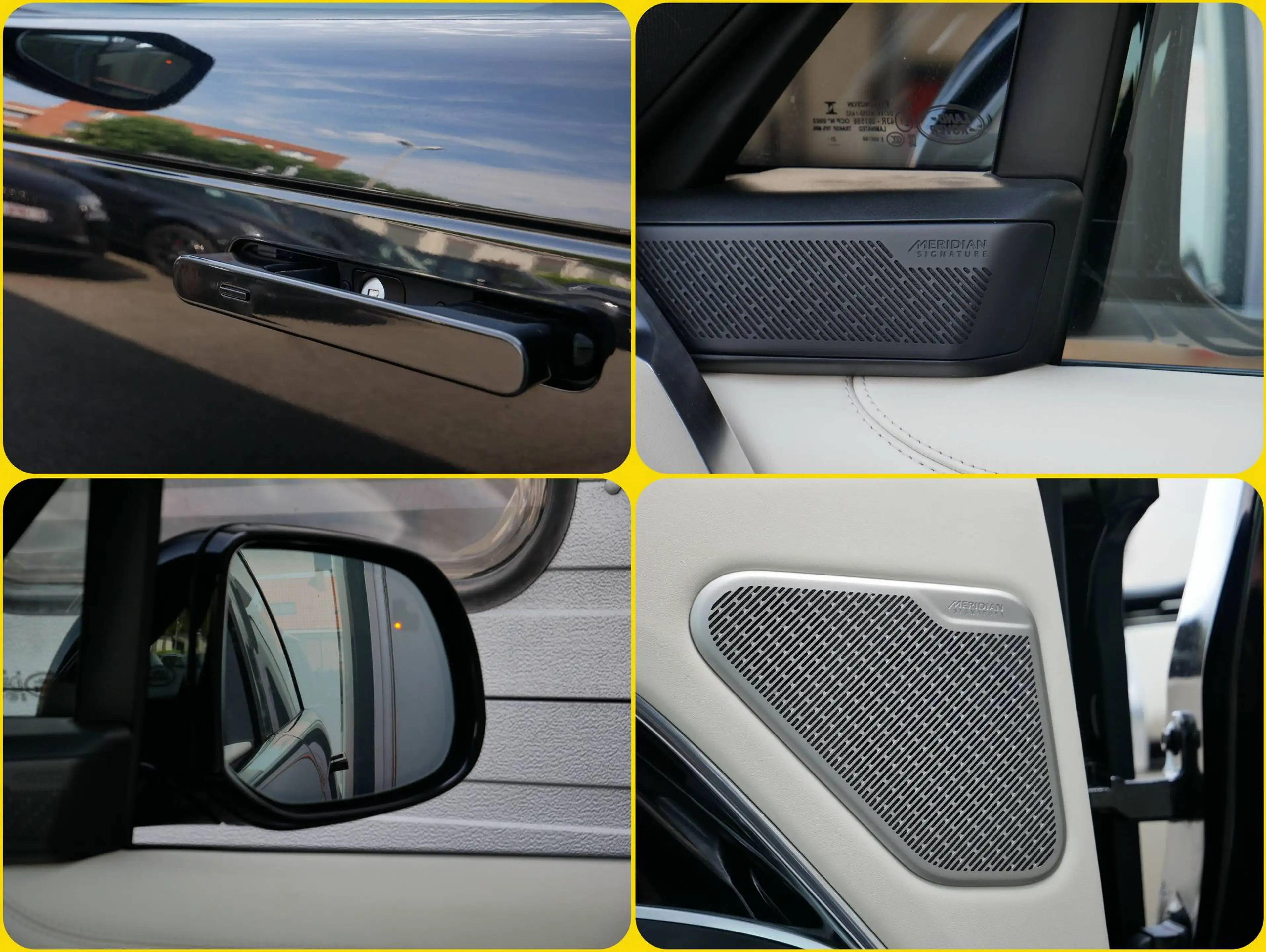 Land Rover Range Rover P530 V8 4.4 Autobiography Pano/Webasto/SV leder/Rear TV/23/Black pack — photo 10