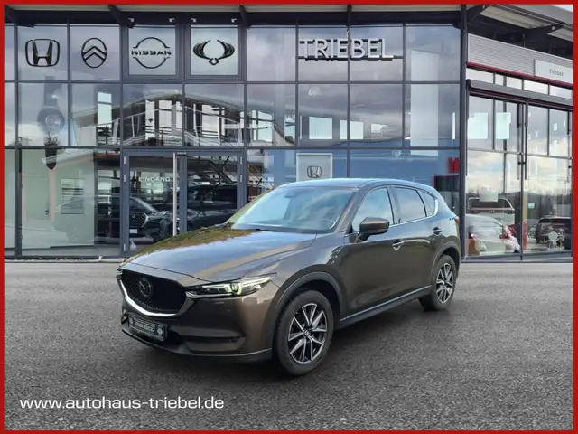 Mazda CX-5 Sports Line 2.5 AWD °LED°BOSE°Kamera°HUD°