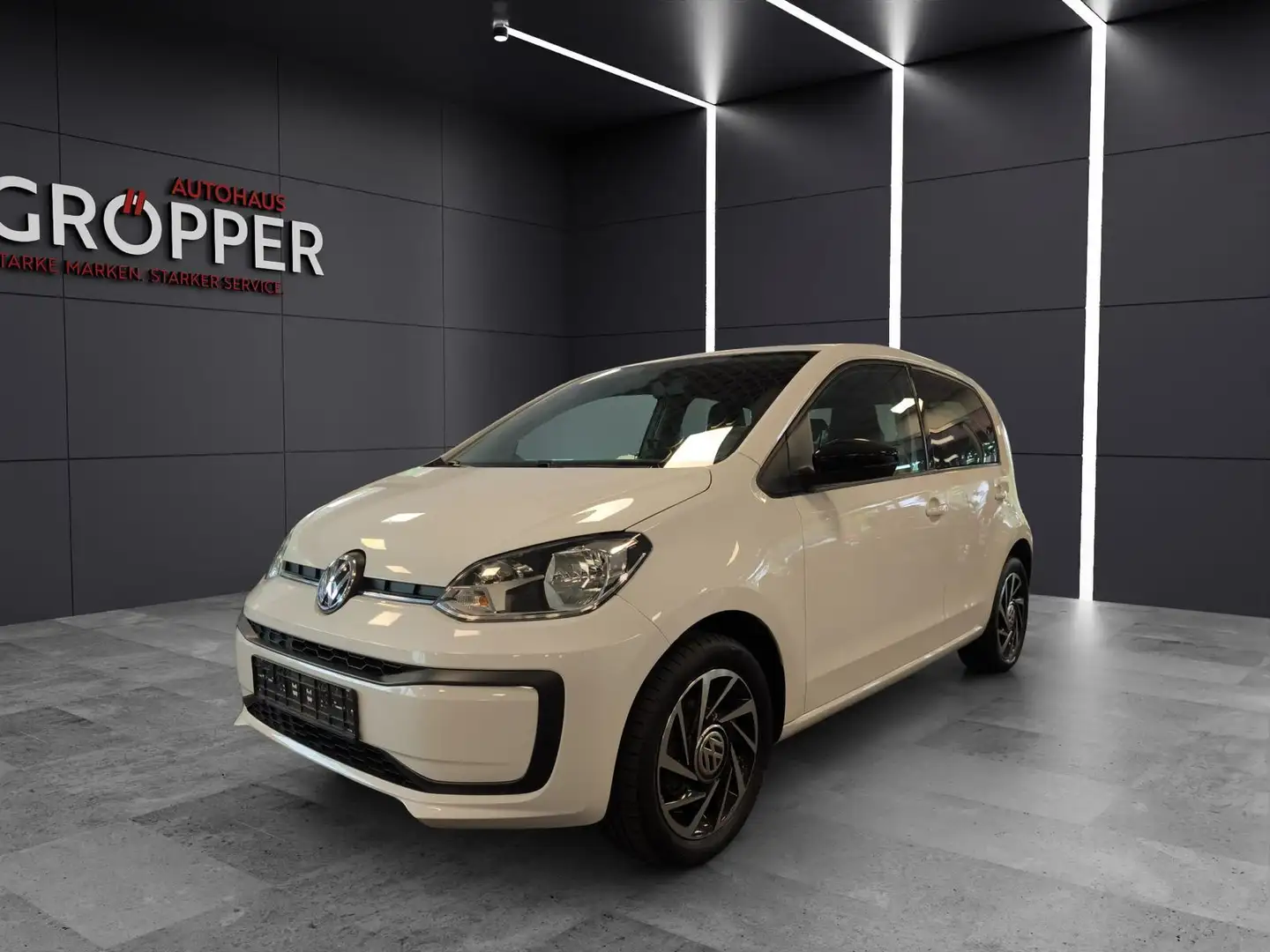 Volkswagen up! 1.0 Join Weiß - 1