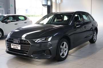Avant 35 TDI/163 CV S tronic Business