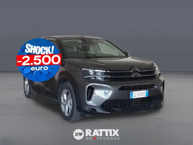 Citroen C5 Aircross 1.2 Hybrid 136CV Plus e-DCS6