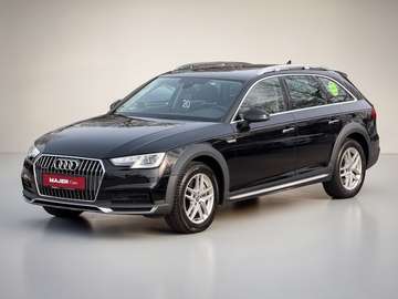 Allroad quattro ALCANTARA*ACC*NAVI*SHZ