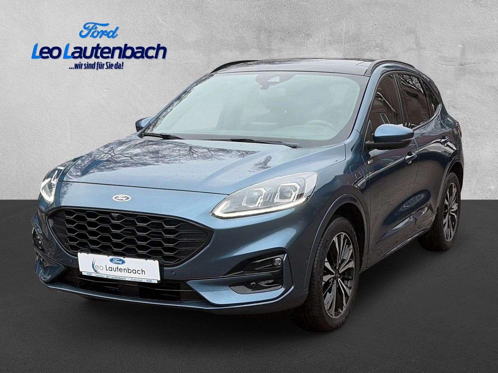 Ford Kuga occasion