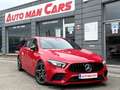 Mercedes-Benz A 35 AMG 4-Matic SPORT AERO -59.419KM- LED CAMERA GPS Rouge - thumbnail 2