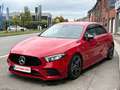 Mercedes-Benz A 35 AMG 4-Matic SPORT AERO -59.419KM- LED CAMERA GPS Rouge - thumbnail 5