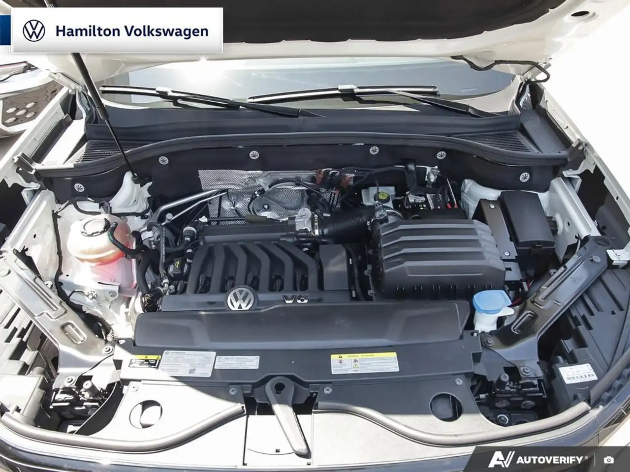 Volkswagen Atlas снимка Volkswagen Atlas