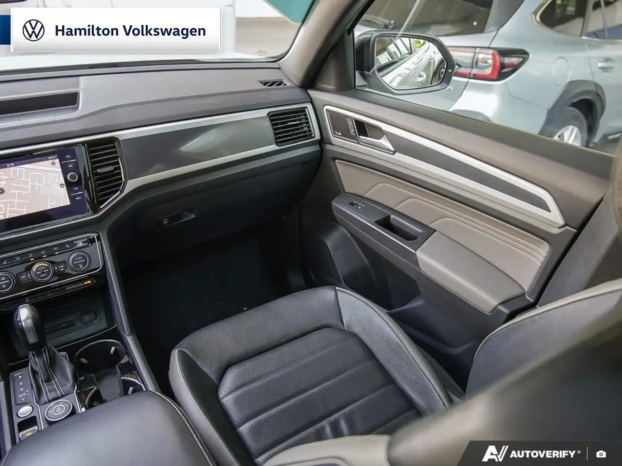 Volkswagen Atlas снимка Volkswagen Atlas