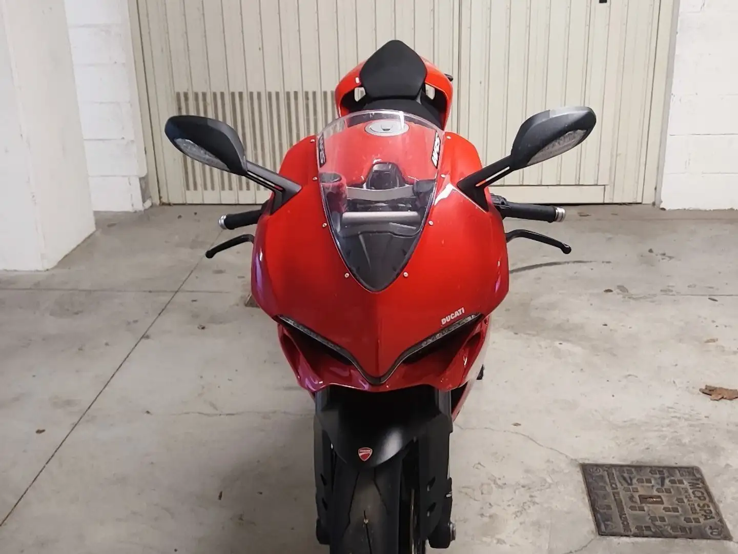 Ducati 959 Panigale Red - 2