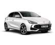 MG MG3 1,5 Hybrid+ Luxury Aut. Weiß - thumbnail 1