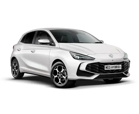 MG MG3 1,5 Hybrid+ Luxury Aut.