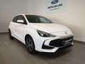 MG MG3 1,5 Hybrid+ Luxury Aut. Weiß - thumbnail 2
