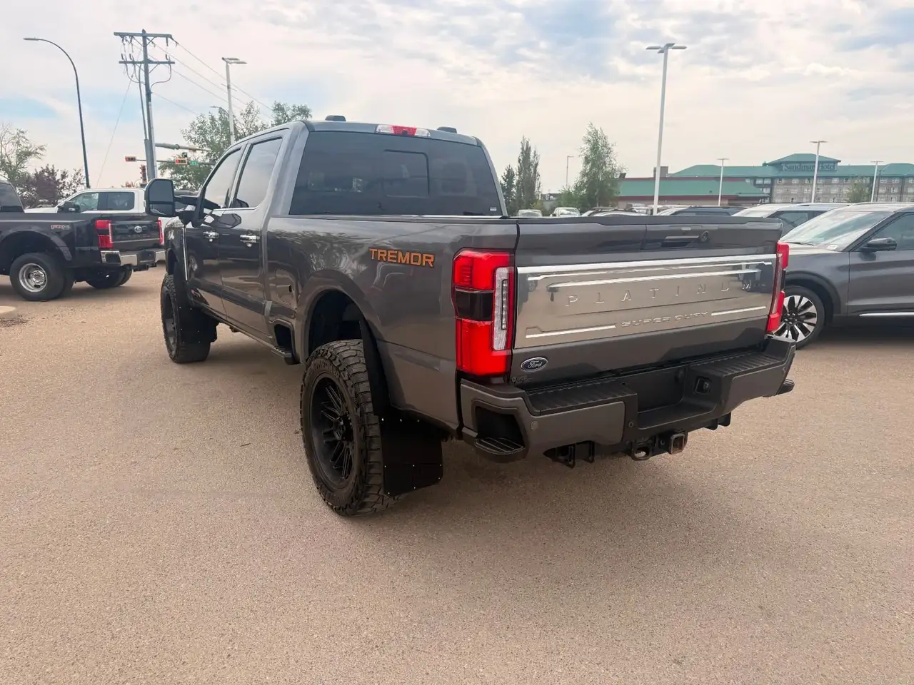 Ford F 350 снимка Ford F 350
