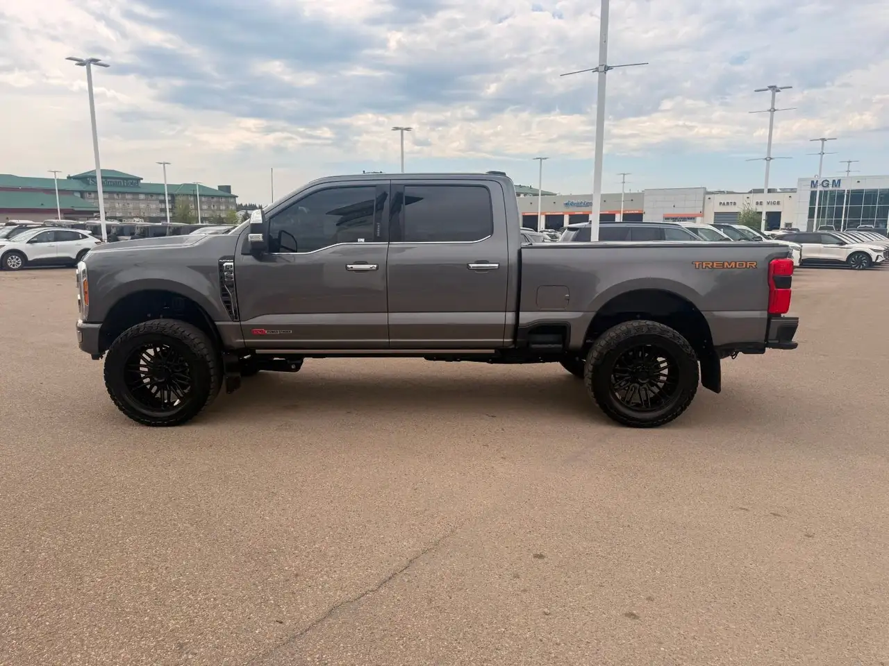 Ford F 350 снимка Ford F 350