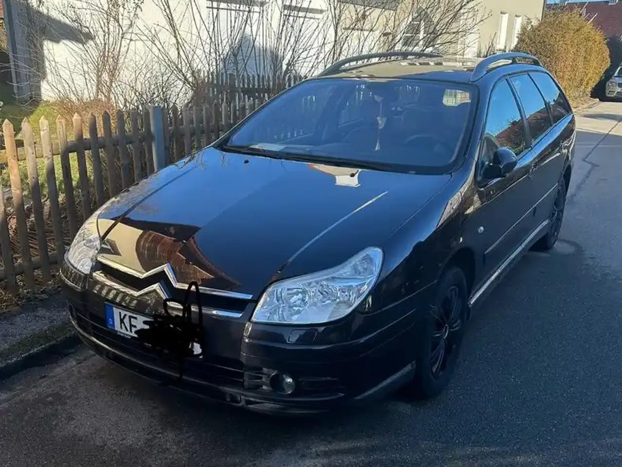 Citroen C5