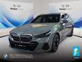 BMW i5 eDrive40 Touring M Sportpaket Head-Up DAB Grau - thumbnail 1