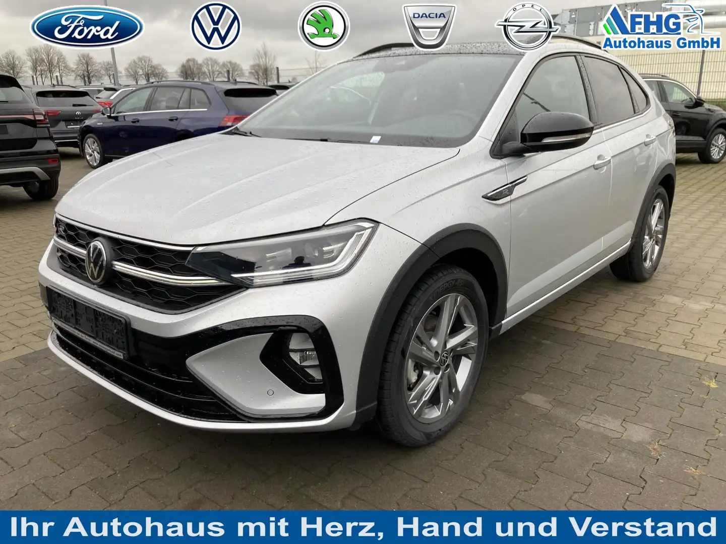 Volkswagen Taigo Limited 1.0 TSI 115PS DSG/AUTOMATIK, METALLIC, ... - 1