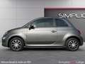 Fiat 500C 1.0i MHEV Rockstar *GARANTIE 12 MOIS* Grigio - thumbnail 4