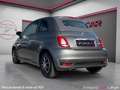 Fiat 500C 1.0i MHEV Rockstar *GARANTIE 12 MOIS* Grigio - thumbnail 5