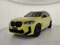 BMW X3 M 3.0 Competition auto Iva Esposta Giallo - thumbnail 3