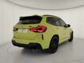 BMW X3 M 3.0 Competition auto Iva Esposta Giallo - thumbnail 4