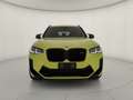 BMW X3 M 3.0 Competition auto Iva Esposta Giallo - thumbnail 2