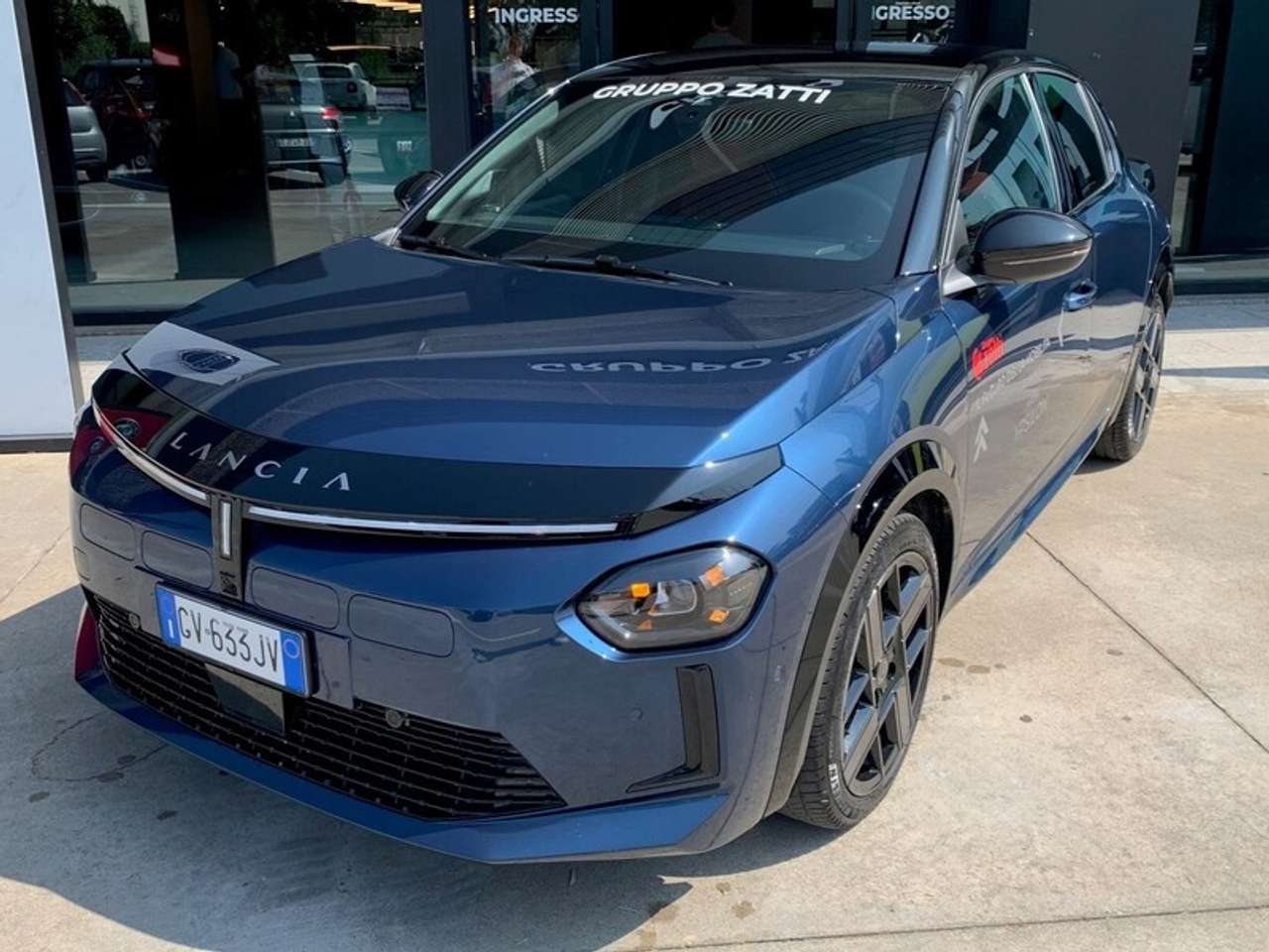 Lancia Ypsilon 51kWh  LX