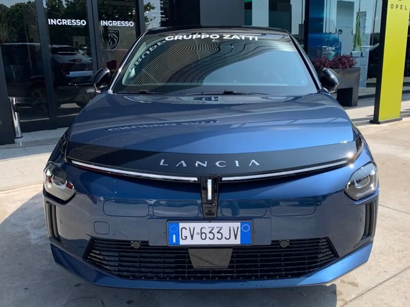 Lancia Ypsilon Nuova Ypsilon Lx 100% Elettrica 156cv Blu/Azzurro - 2