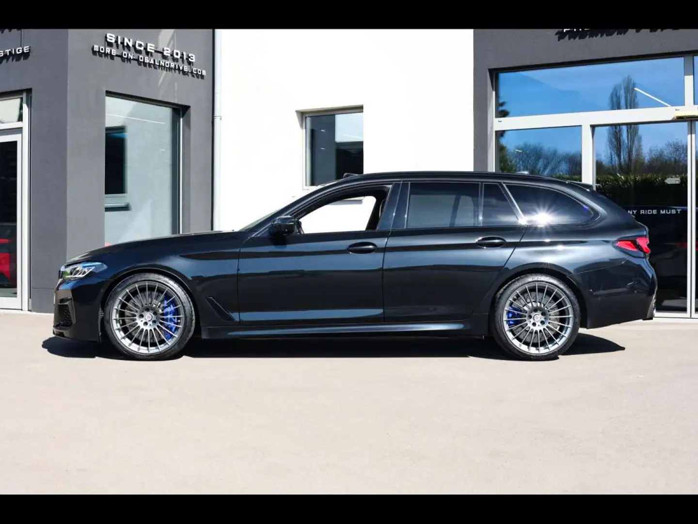 Alpina B5 TOURING ALLRAD (G31)LASERAHKPANOHKHUDACC360 Zwart - 2