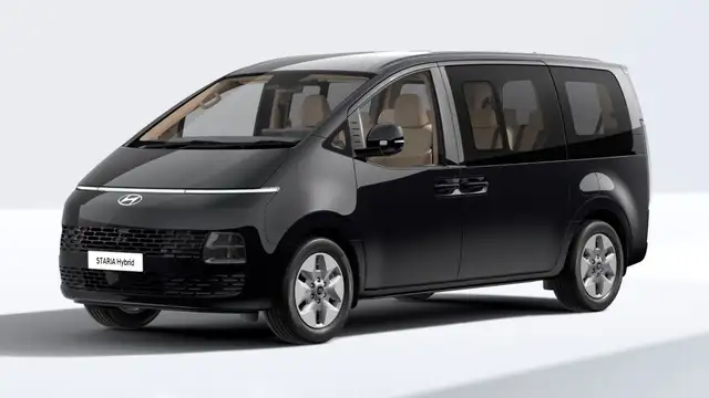 Hyundai Staria main image