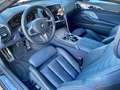 BMW M850 M850ix graumatt-frozen Leder blauschwarz XPEL Voll Gris - thumbnail 6
