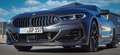 BMW M850 M850ix graumatt-frozen Leder blauschwarz XPEL Voll Grau - thumbnail 11