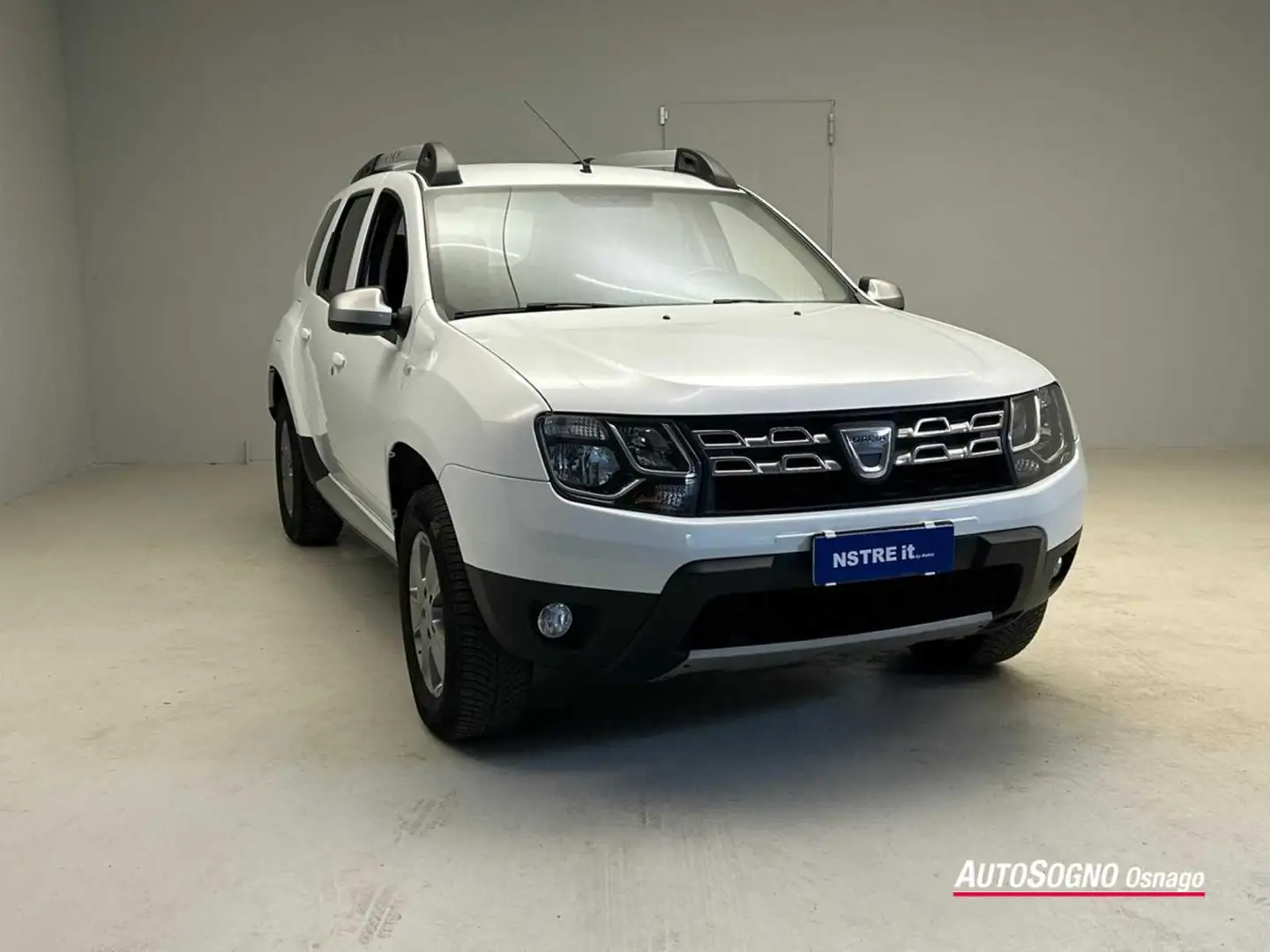 Dacia Duster 1.5 dCi 110CV S&S 4x2 Ambiance Wit - 2