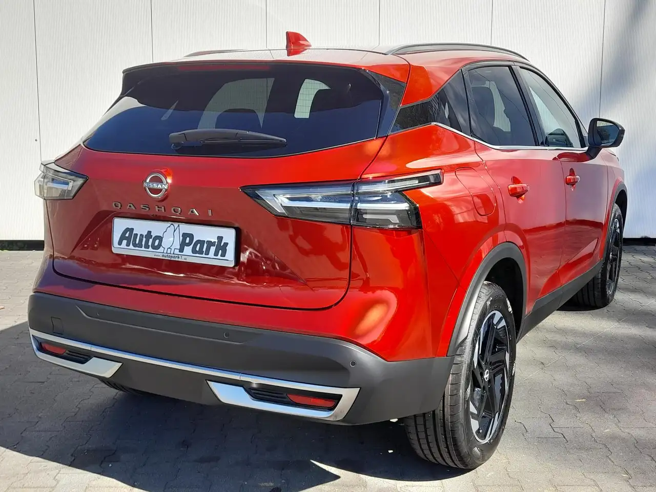Nissan Qashqai N-Connecta NAVI~ACC~SHZ~2xPDC~RFK~APP~LED 3