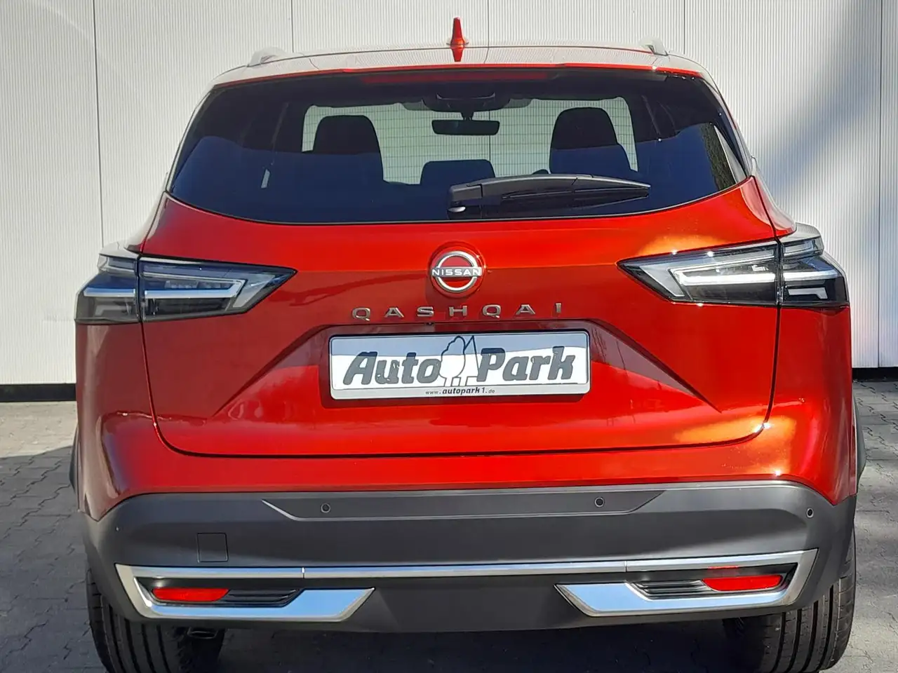Nissan Qashqai N-Connecta NAVI~ACC~SHZ~2xPDC~RFK~APP~LED 6