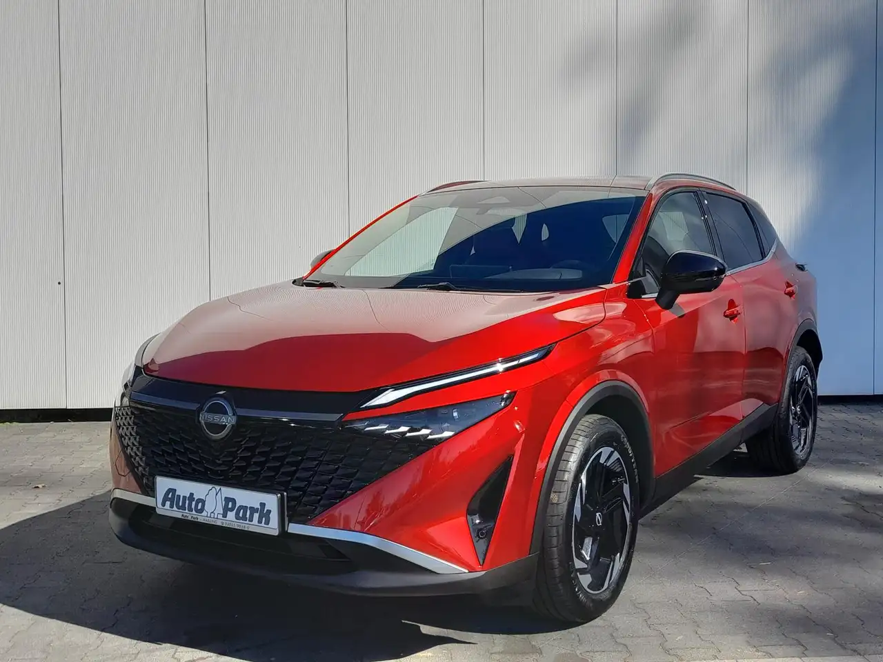 Nissan Qashqai N-Connecta NAVI~ACC~SHZ~2xPDC~RFK~APP~LED 2