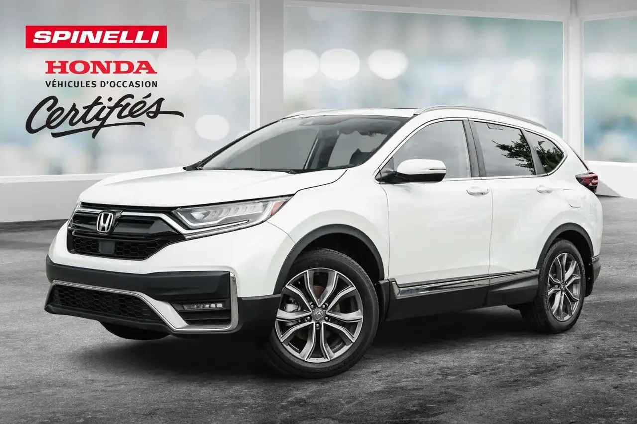 2021 Honda CR-V