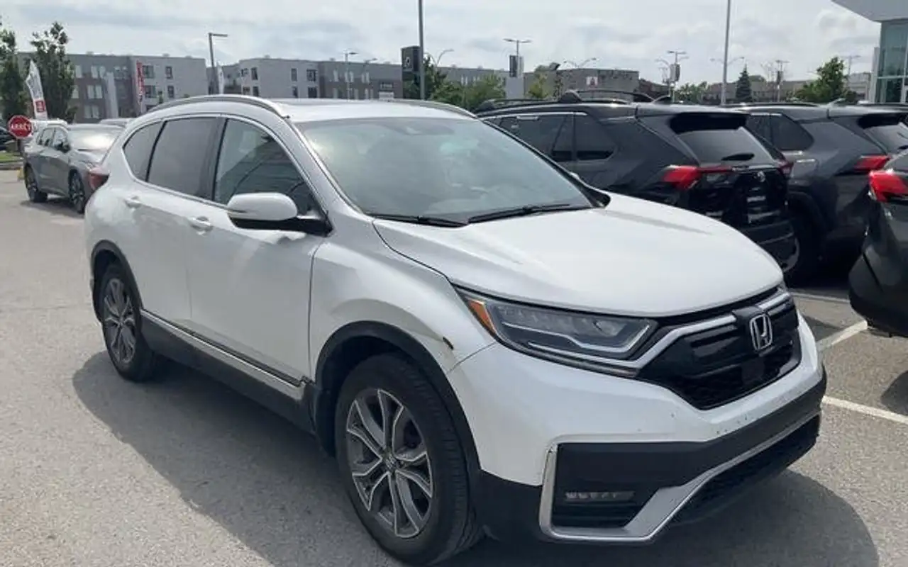 2021 Honda CR-V