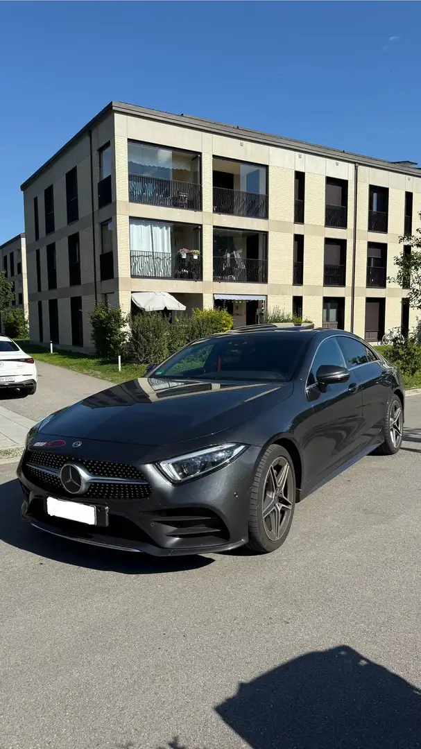 Mercedes-Benz CLS 350 CLS 350 d 4Matic (257.321) Grau - 1