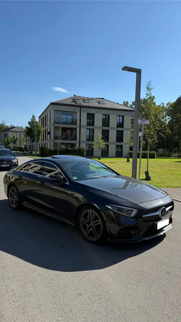 Mercedes-Benz CLS 350 CLS 350 d 4Matic (257.321) Grau - 2