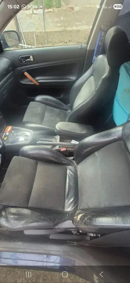 Volkswagen Passat 3b5 2.3l vr5, foto 5