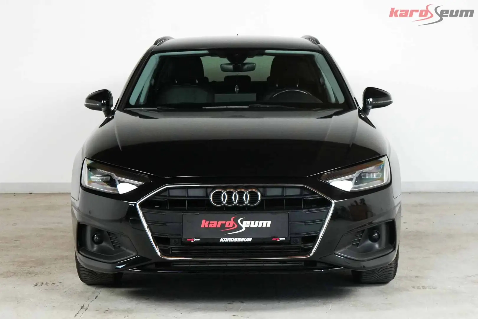 Audi A4 35 TFSI Avant | TRAUMWAGEN | Keyless | Business Schwarz - 2