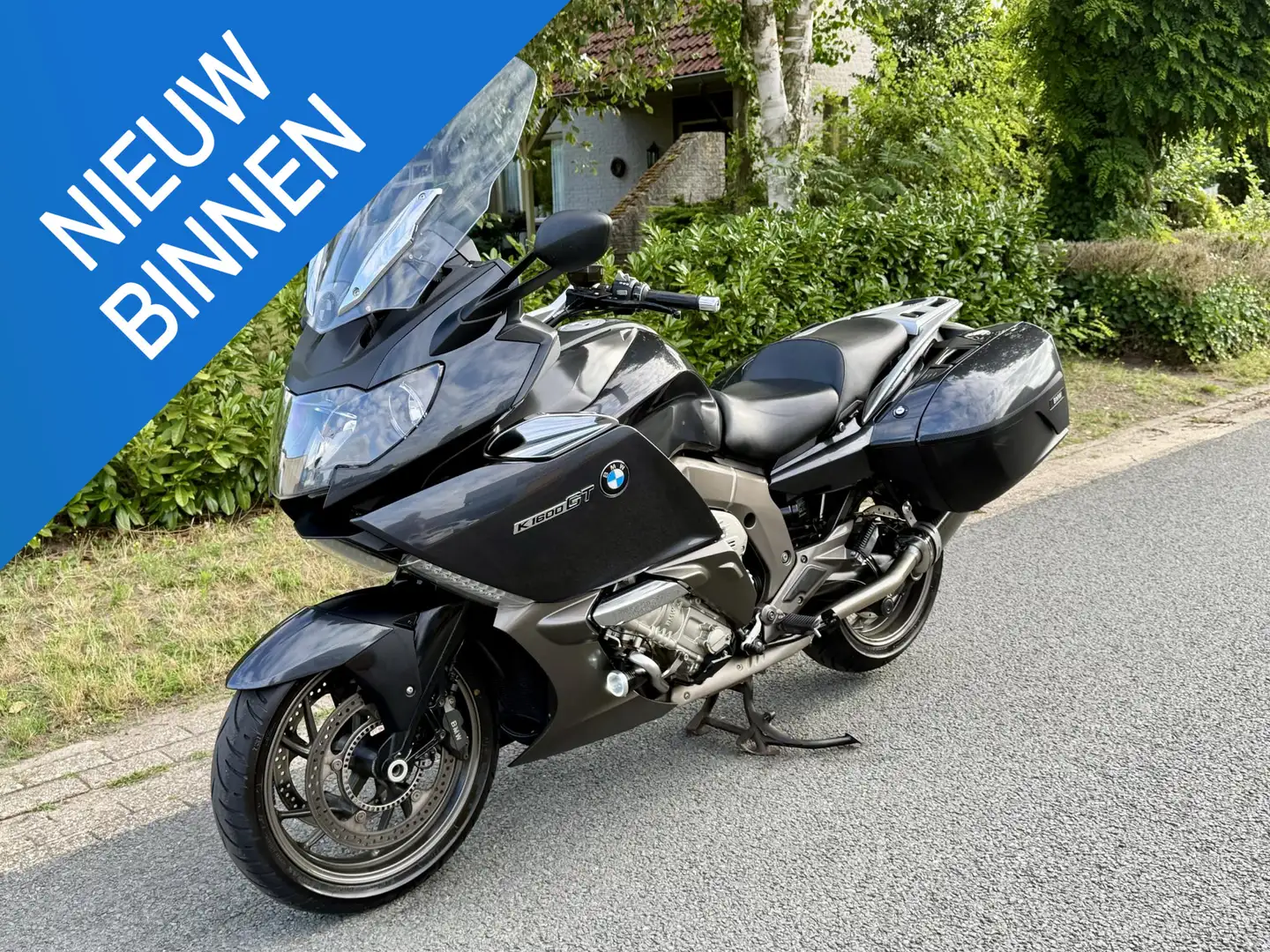 BMW K 1600 GT 160PK ABS•Xenon - 1