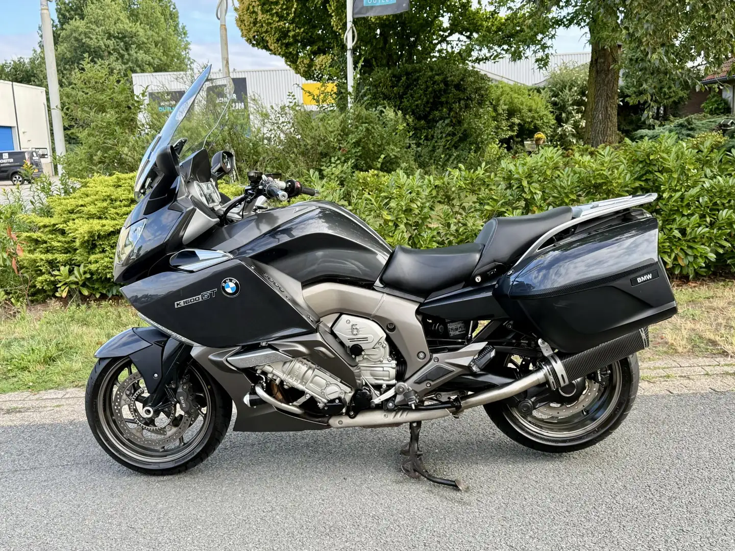 BMW K 1600 GT 160PK ABS•Xenon - 2