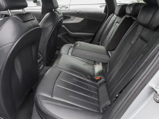 Audi A4 view 15