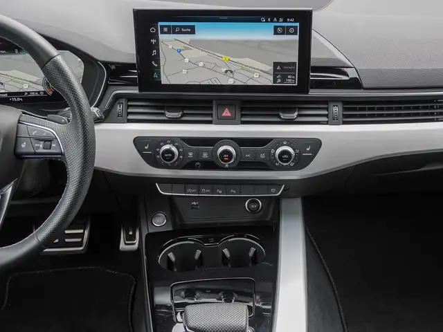 Audi A4 view 12