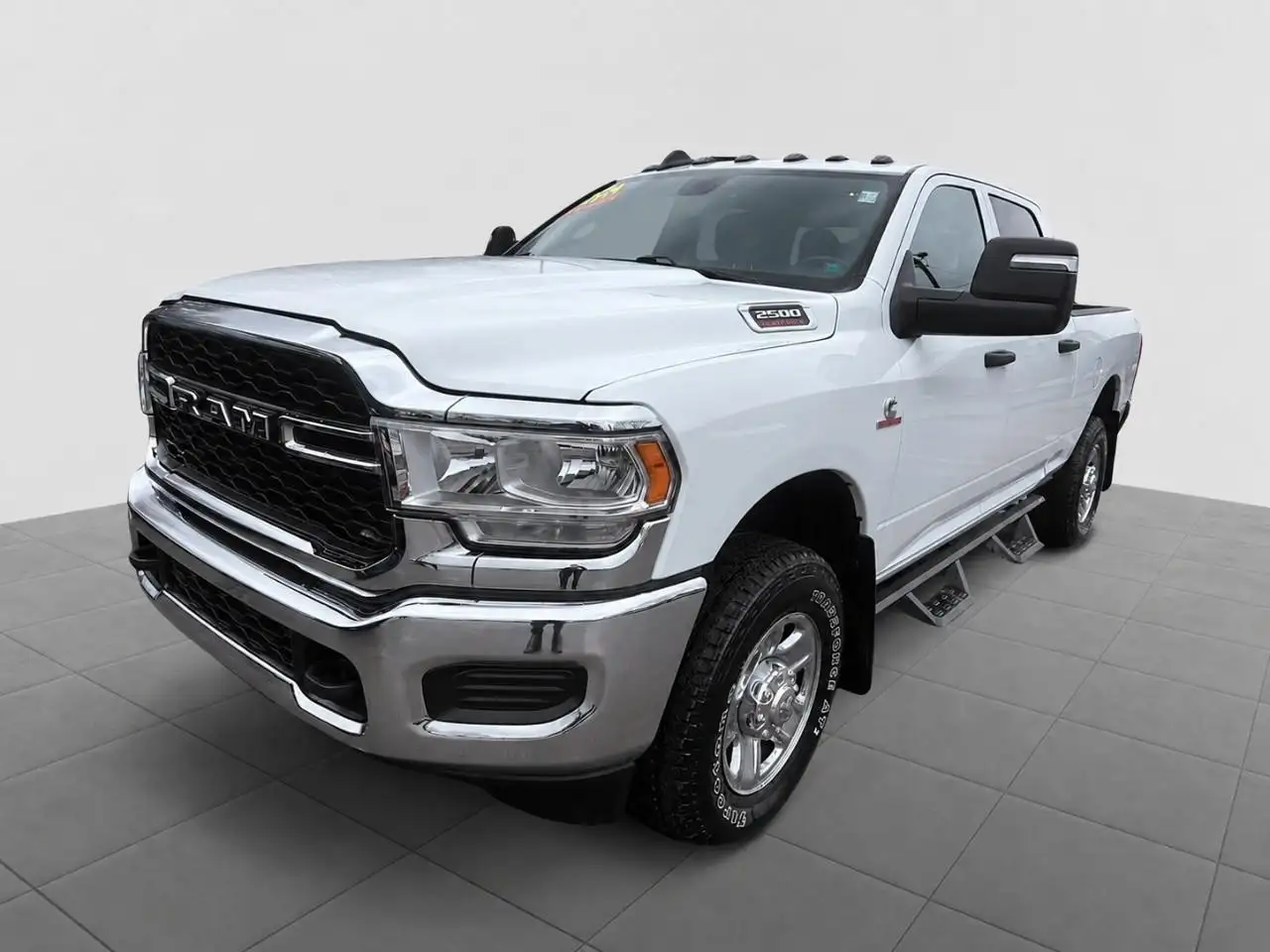 2024 RAM 2500