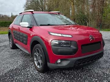 C4 Cactus 1.2 PureTech Feel Edition Classy