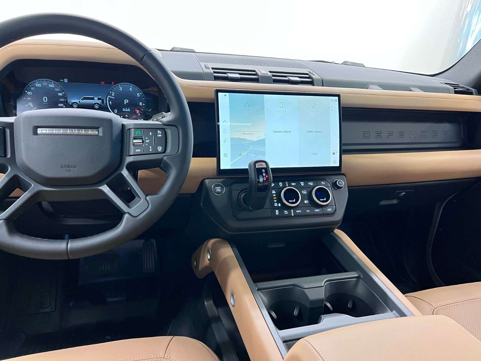 2026 Land Rover Defender 110 P400 X-DYNAMIC SE thumb 22